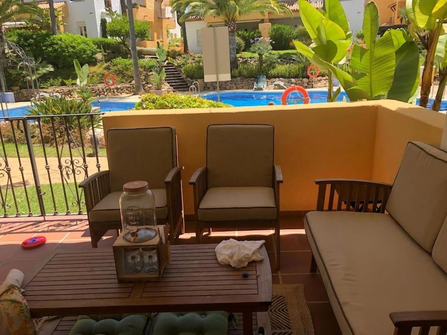 En Primera Linea De Playa Apartamento
